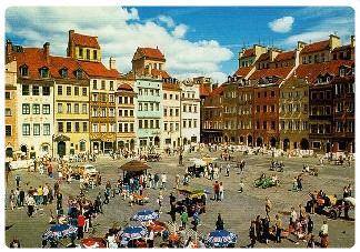 Varsavia