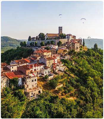 Cosa vedere a Montona