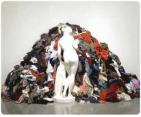 Venere, Pistoletto