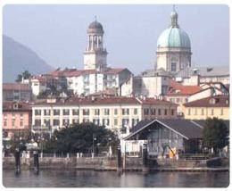 Verbania - Veduta