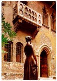 Balcone di Giulietta