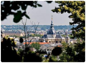 Versailles città