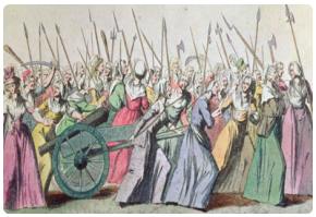 Versailles - Rivoluzione Francese