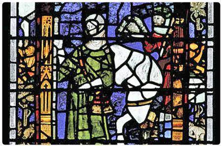 Le vetrate della Cattedrale di York