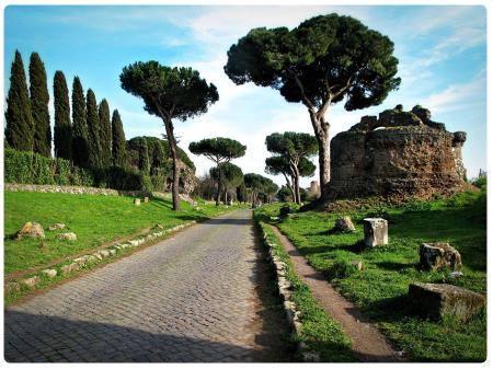 Via Appia - Roma
