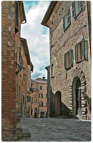 Via di Gracciano nel Corso