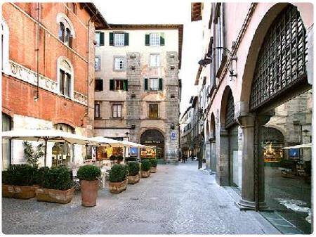 Via Fillungo - Lucca 