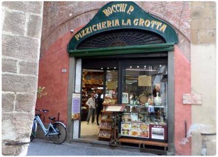 Caffè di Simo - Via Fillungo - Lucca 