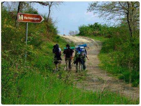 Via Francigena