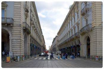 Via Roma Torino