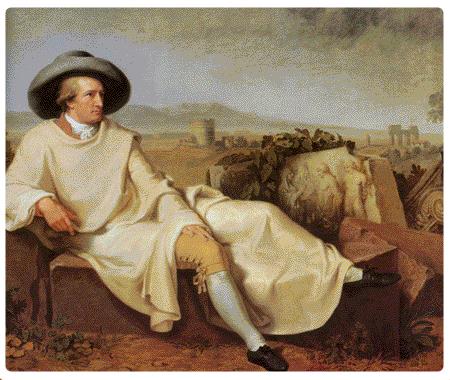 Viaggio in Italia - Goethe