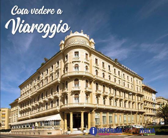 Cosa vedere a Viareggio