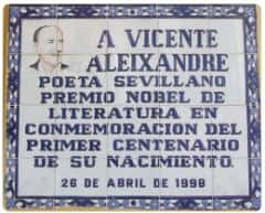 Vicente Aleixandre