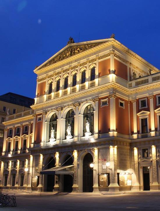 Vienna e la musica