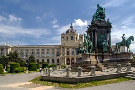 La Vienna in bianco e nero del "Terzo Uomo"