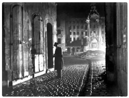La Vienna in bianco e nero del "Terzo Uomo"