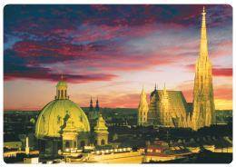 Panorama di Vienna