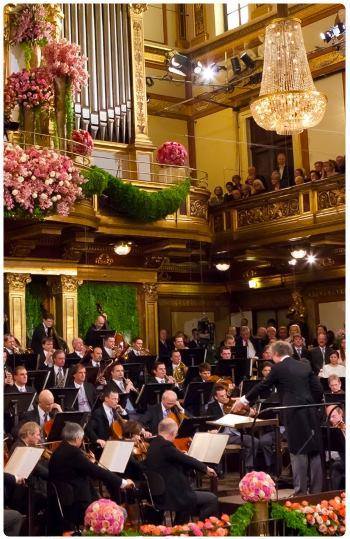 Vienna e la musica
