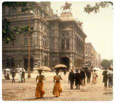 Vienna imperiale