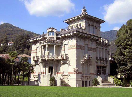 Villa Bernasconi