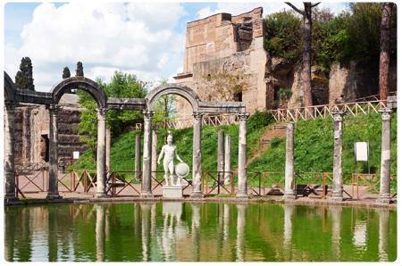 Villa Adriana - Roma