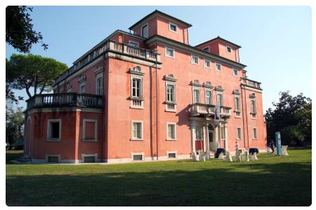 Villa della Richiostra