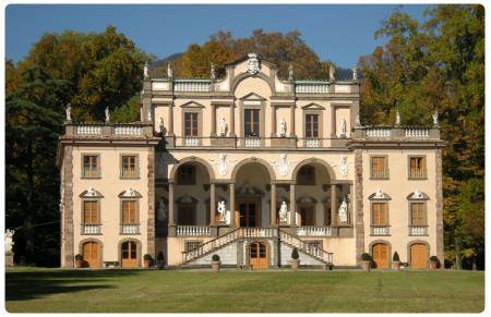 Villa Torrigiani - Lucca 