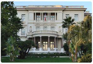 Villa Massena Nizza