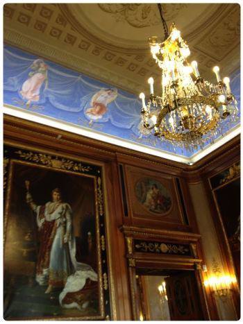 Villa Massena Nizza