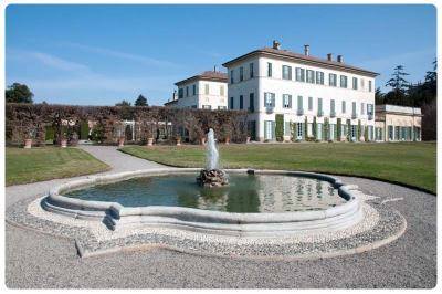 Villa Menfoglio - Varese