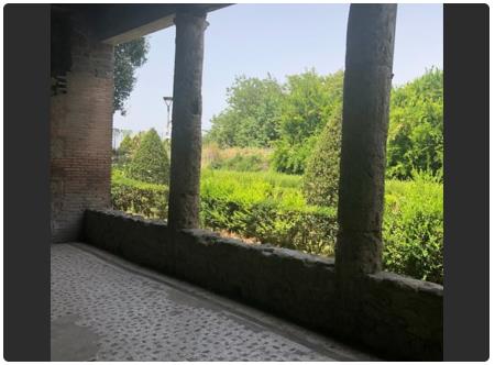 Villa dei Misteri a Pompei