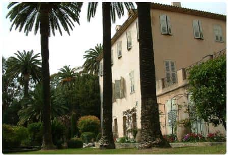 Villa Museo Jean-Honoré Fragonard