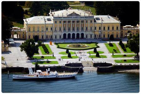 Como - Villa Olmo