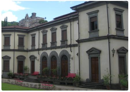 Villa Quartieri - Bagnone
