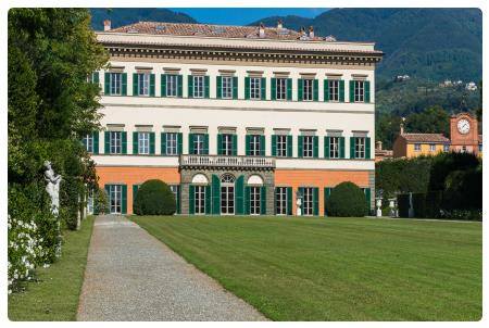 Villa Reale Marlia - Lucca 