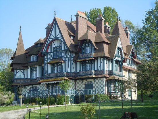 Villa Strassburger