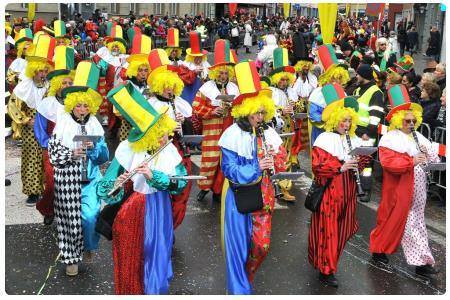 Carnevale di Villach