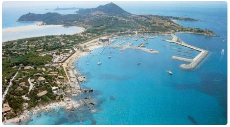 Spiaggia del Riso a Villasimius