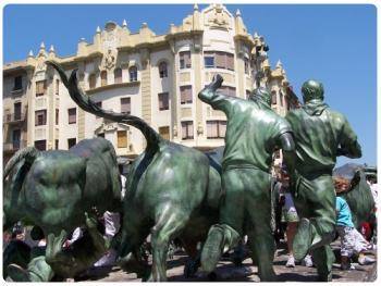 Visitare Pamplona