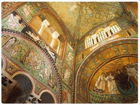 Mosaici di Ravenna