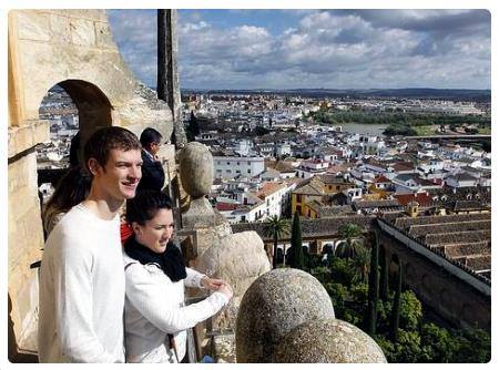 Campanile della Moschea-Cattedrale
