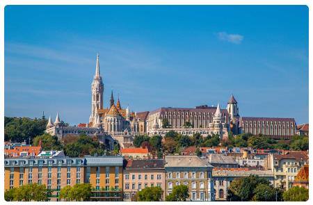 Vista dall'Isola Margherita