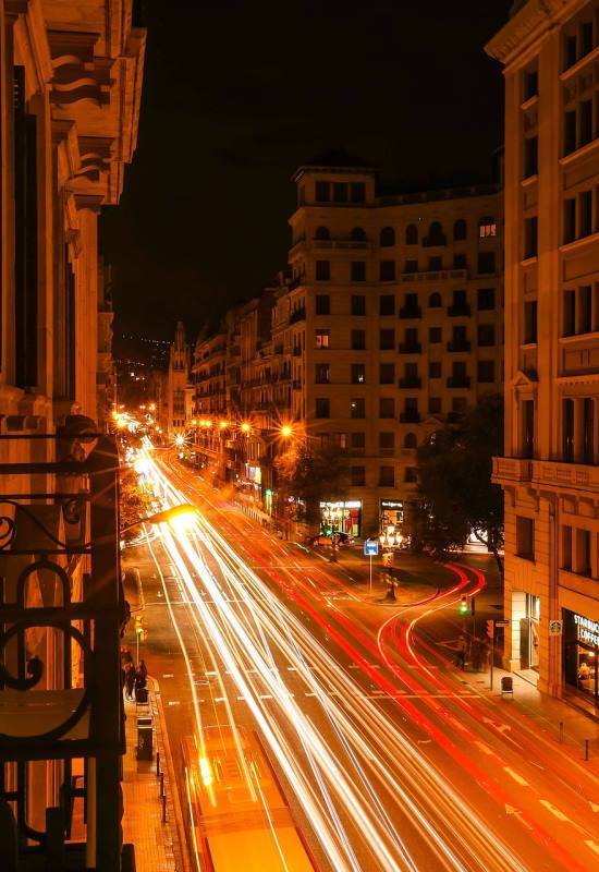Vita notturna a Barcellona