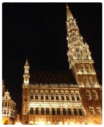 Vita notturna a Bruxells