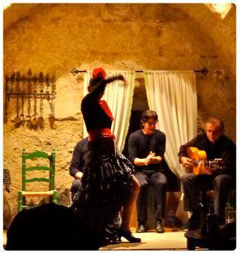 Vta notturna Cordova