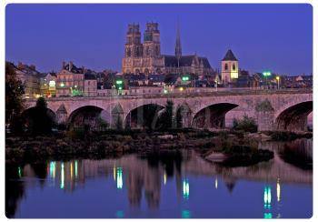 Come arrivare a Orleans - Come raggiungere Orleans