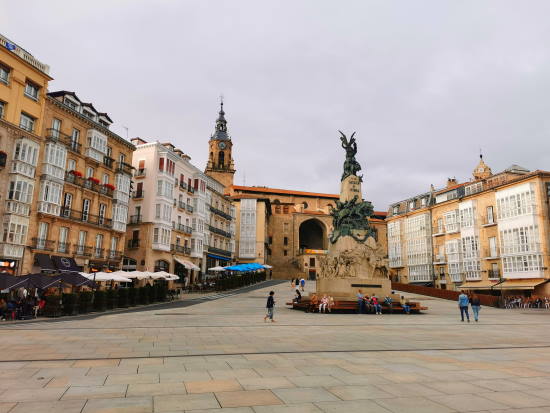 Vitoria Gasteiz