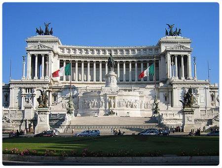 Vittoriano - Altare della Patria