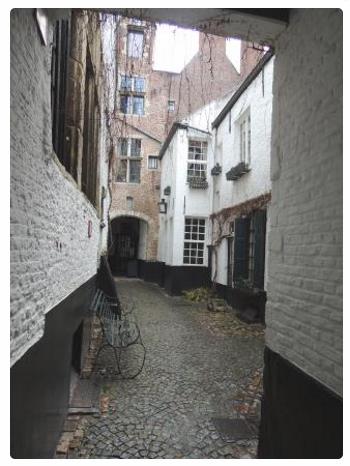 Vlaeykensgang ad Anversa