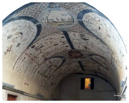 Volta Pinta - Palazzo dei Priori